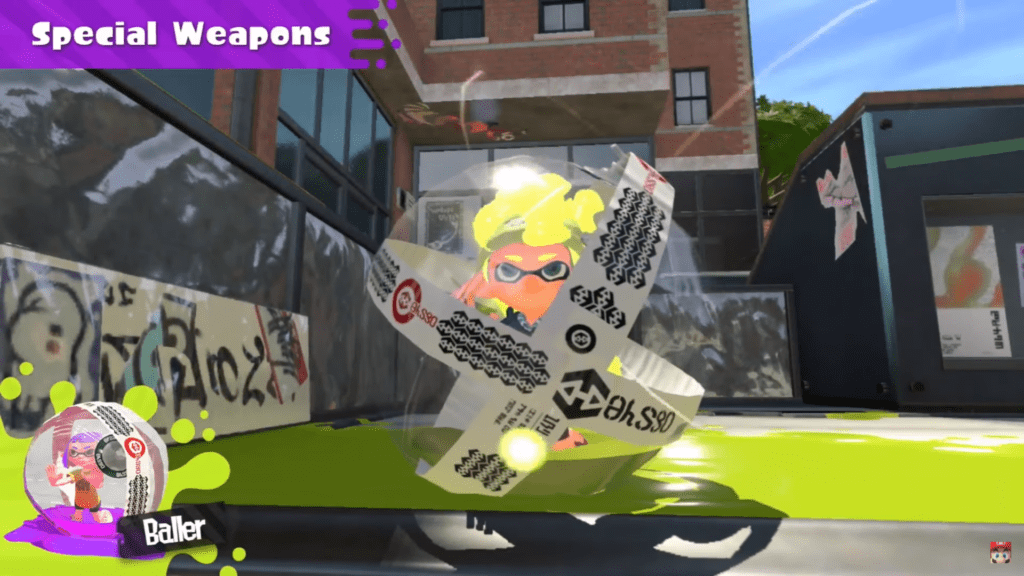 Splatoon 2 Details