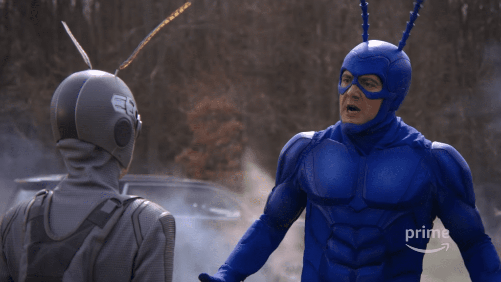 The Tick