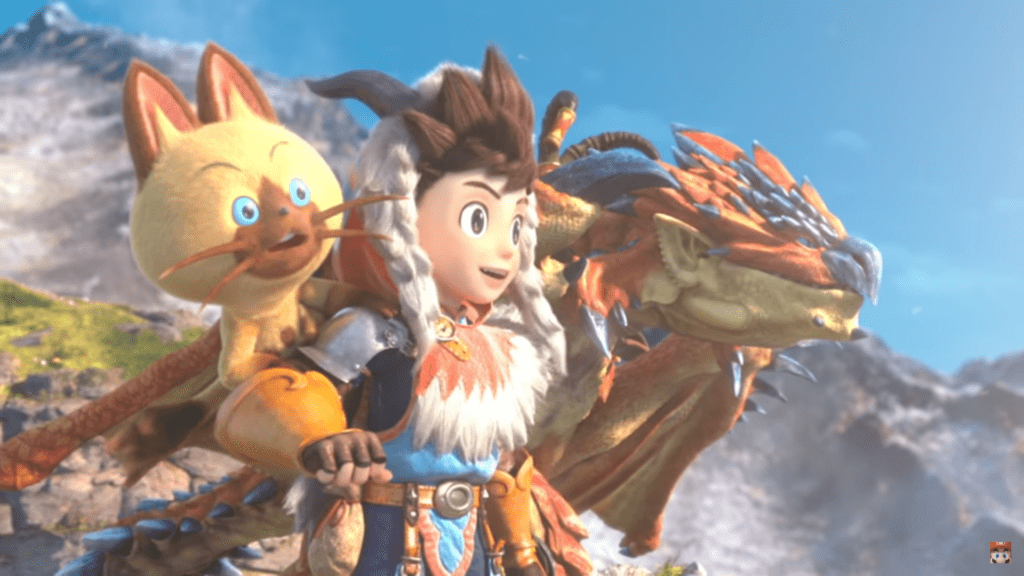 Monster Hunter Stories