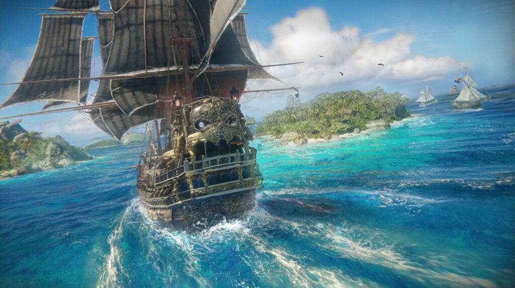 Skull and Bones Gameplay