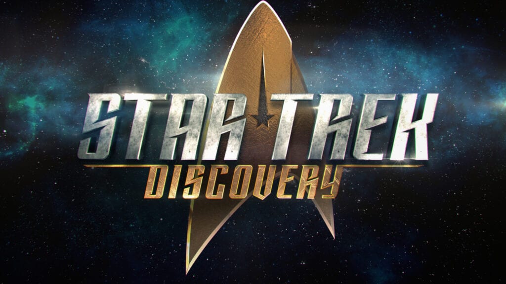 STAR TREK DISCOVERY