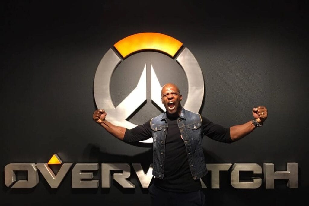 Terry Crews teases potential future Overwatch role