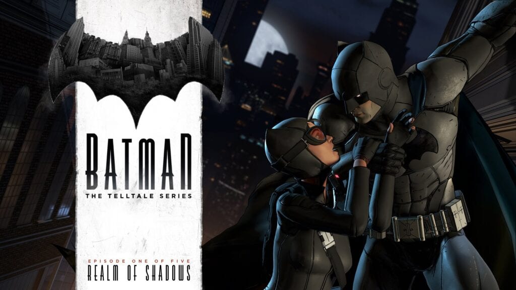 Telltale Batman