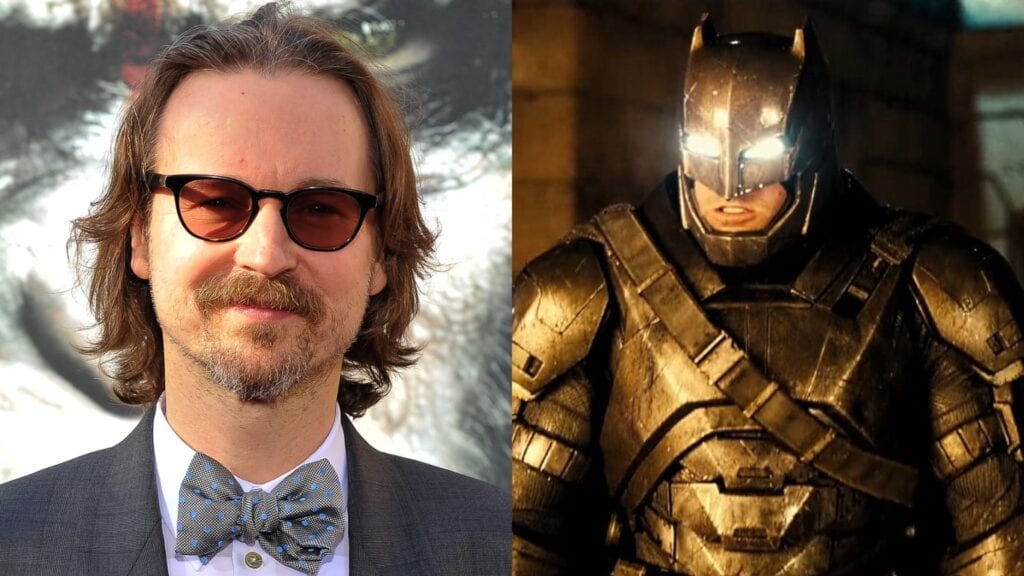 The Batman Director Matt Reeves