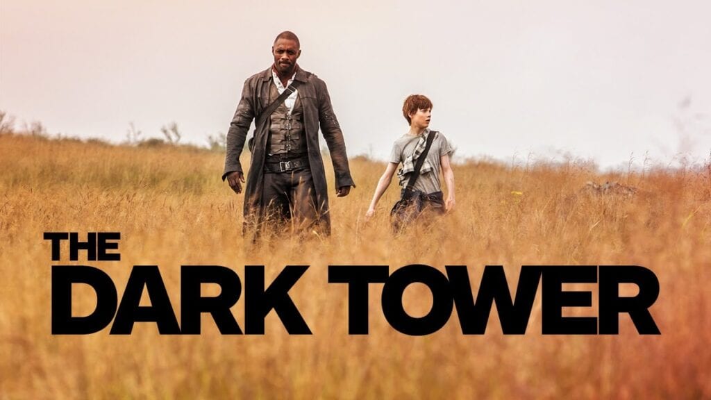 Dark Tower International Trailer