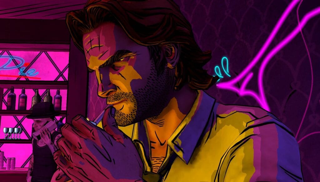 Wolf Among Us sequel