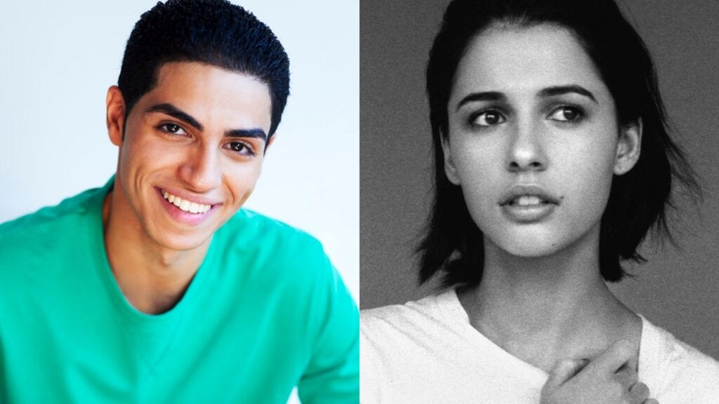 Jasmine and Aladdin Have Been Cast in Disney's Live-Action Remake