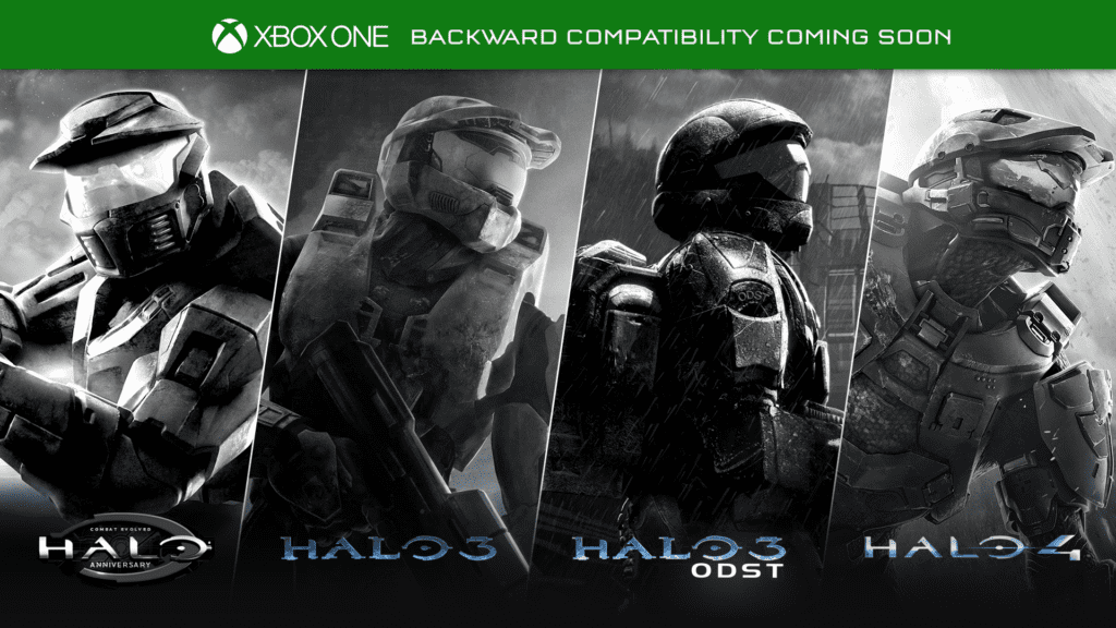 Four Halo Games to Join Xbox One Backward Compatibility, All DLC Free