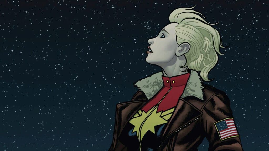 Captain Marvel TV Show