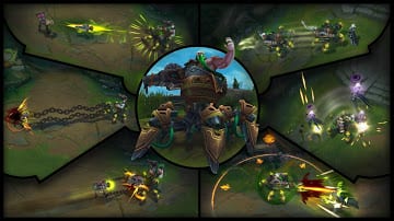 Urgot Rework