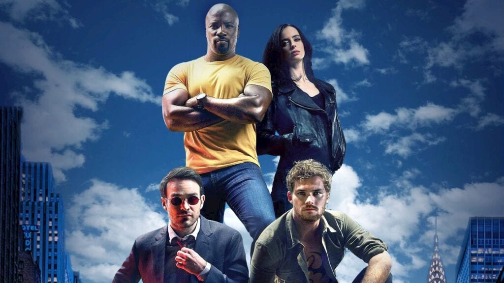 Netflix August 2017 – Defenders, Death Note, and More!