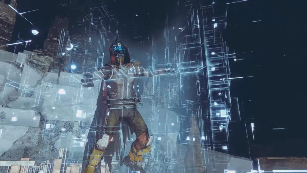 Destiny 2 Will Offer Additional Story Through Audio Recordings