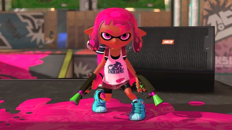 featuring splatoon 2