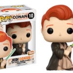 Funko Coco! These Conan Pop Figures Will Be Exclusively at Comic-Con