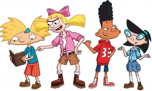 Hey Arnold!