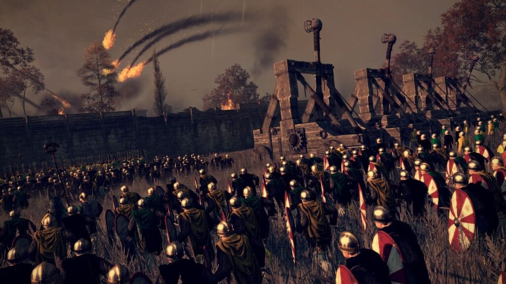 Total War Saga