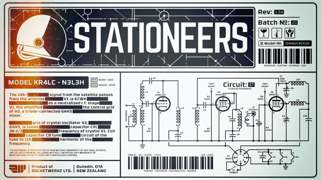 Stationeers