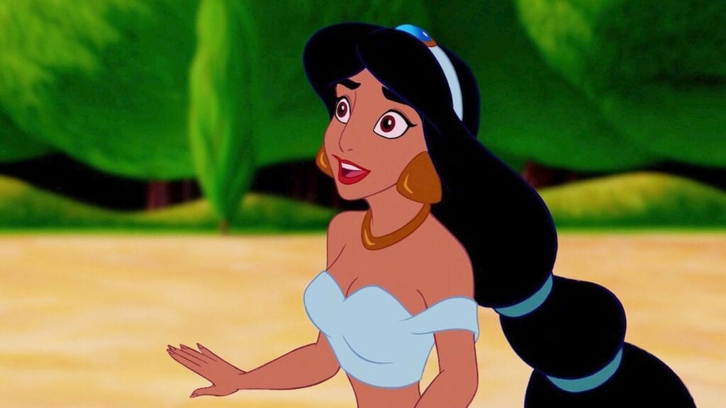 Jasmine and Aladdin Have Been Cast in Disney's Live-Action Remake of one of the more popular Disney Princess Movies