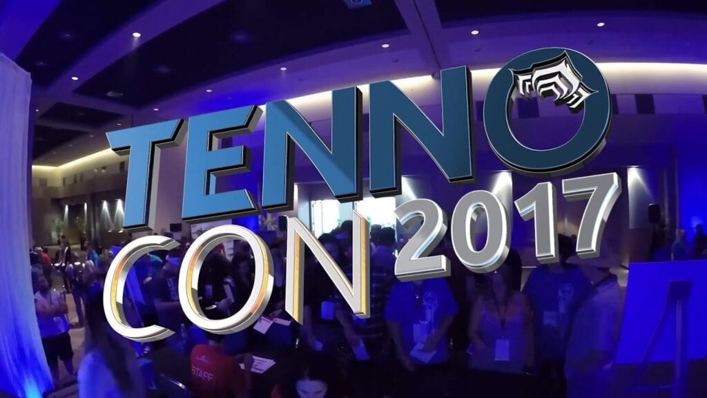 Tennocon 2017