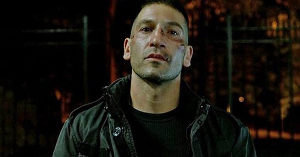 Punisher's Return teased in latest 'The Defenders' trailer.