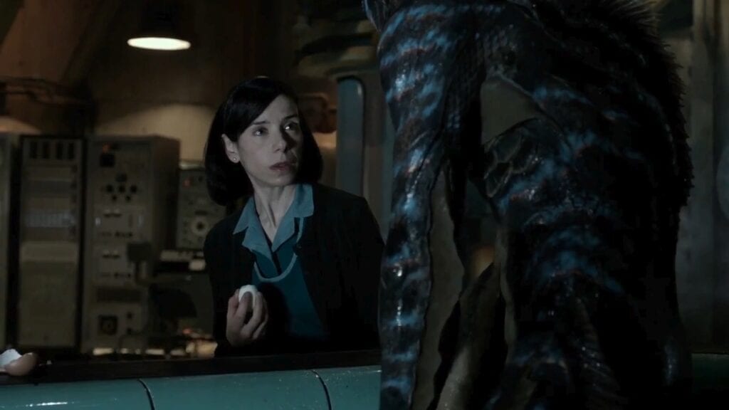 Guillermo Del Toro's 'The Shape of Water' Hits the Web (VIDEO)