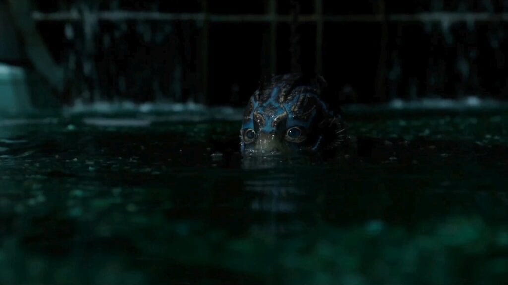 Guillermo Del Toro's 'The Shape of Water' Hits the Web (VIDEO)