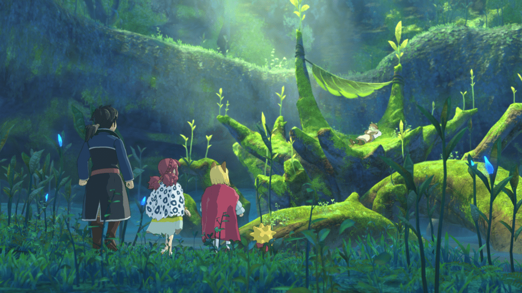 Ni no Kuni II Revenant Kingdom