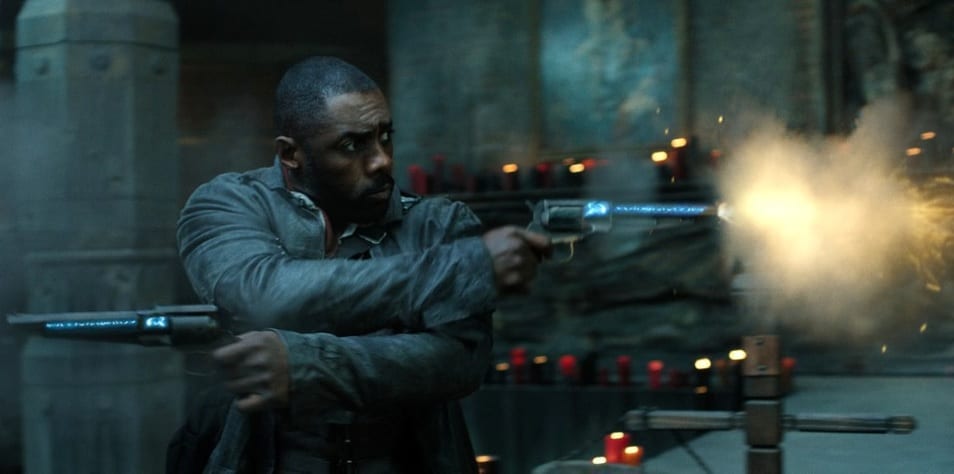 The Dark Tower Director discusses the film's ending.