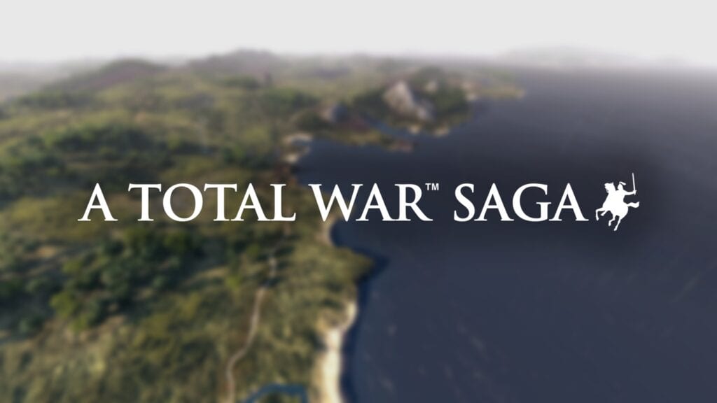 Sega Announces 'Total War Saga' – Focused on Smaller-Scale Warfare