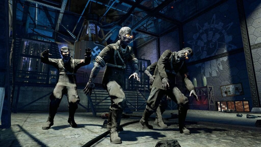 WW2 Zombies