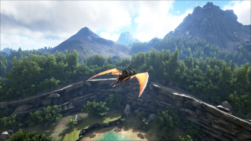 ARK Survival Evolved 01