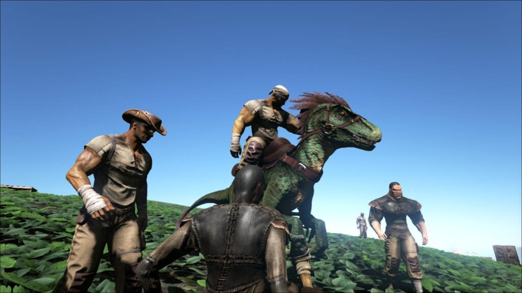 ARK Survival Evolved 04