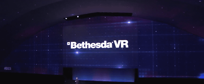 Bethesda's VR