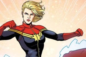 captain marvel