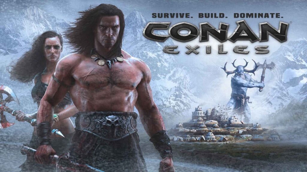 Conan Exiles Frozen North