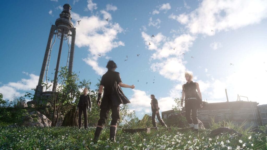 Final Fantasy XV PC Edition