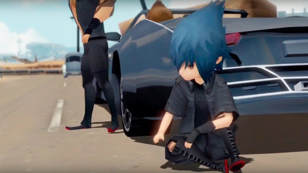 Final Fantasy XV Pocket Edition