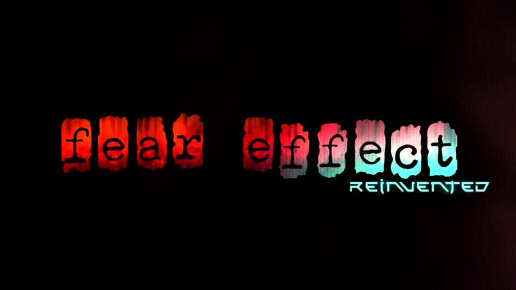 Fear Effect Reinvented