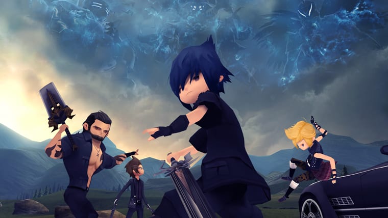 Final Fantasy XV Pocket Edition