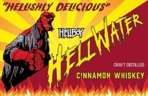 hellboy hell water