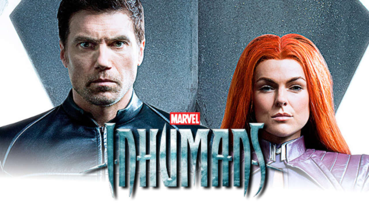 Inhumans Clip