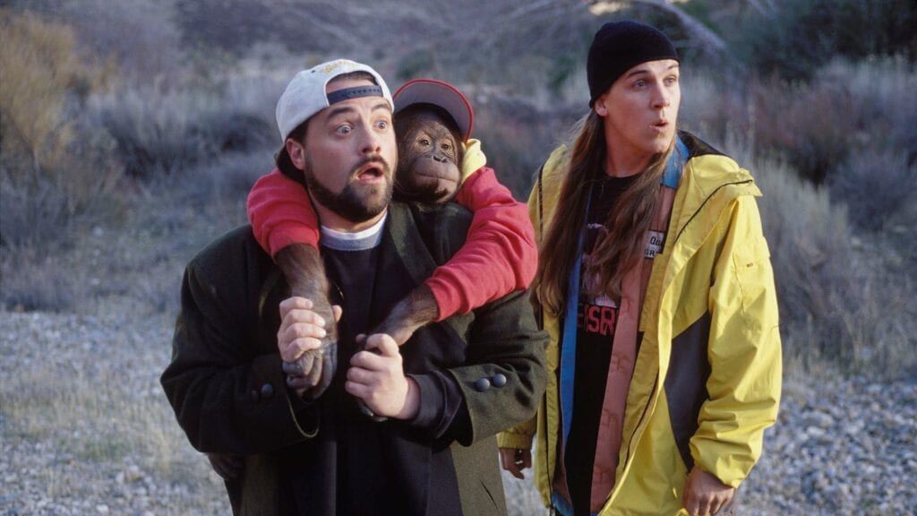 Jay and Silent Bob Reboot