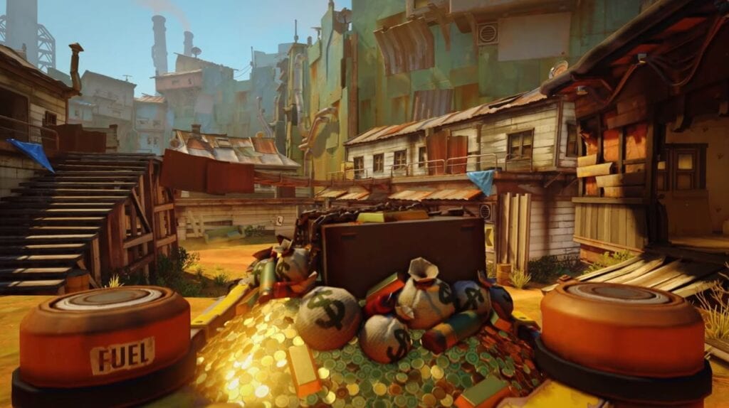 Junkertown