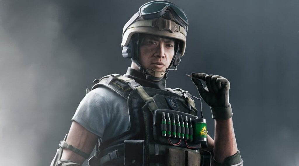 Blood Orchid Operator