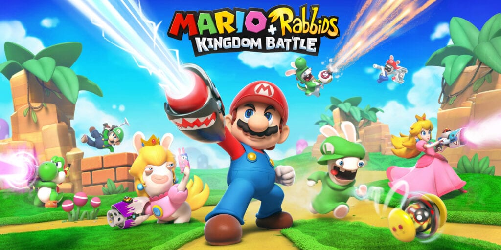 Mario+Rabbids: Kingdom Battle