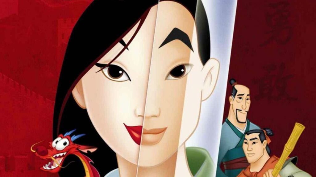 Disney's Mulan