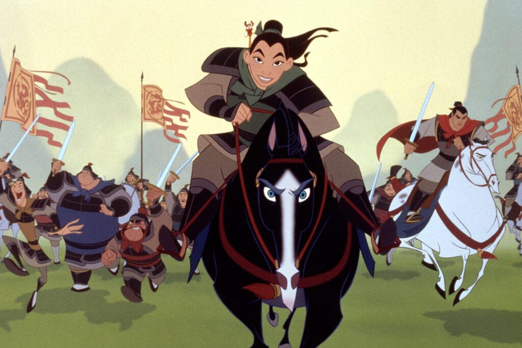 Disney's Mulan