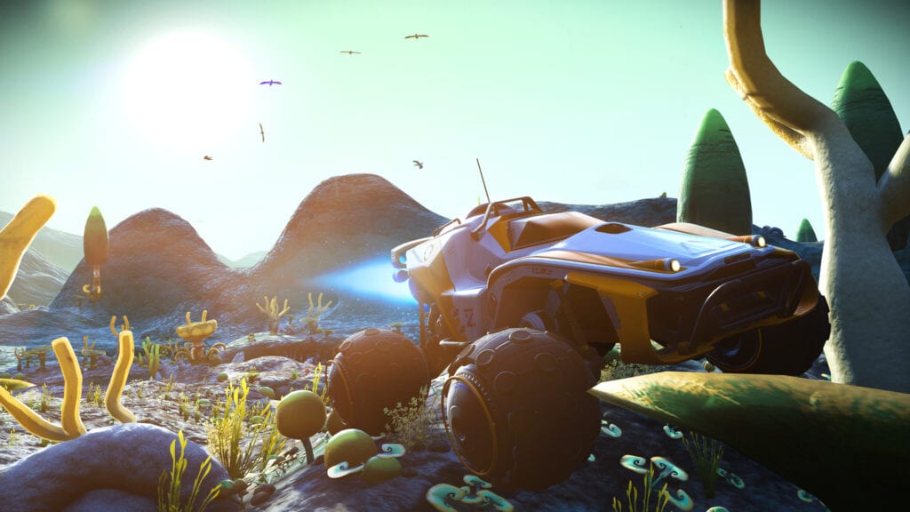 Atlas Rises