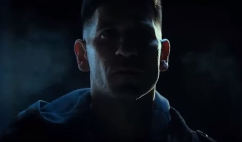 Punisher teaser trailer