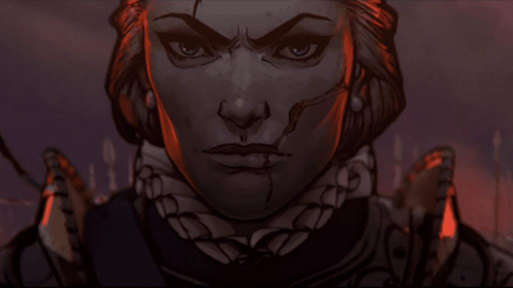 Gwent: Thronebreaker Meve